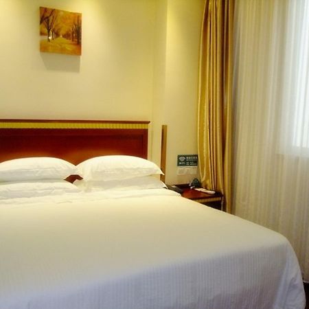 Greentree Inn Shandong Yantai South Avenue Business Hotel 외부 사진